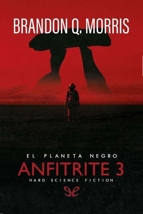Anfitrite 3: El planeta negro