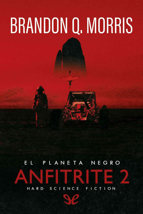 Anfitrite 2: El planeta negro