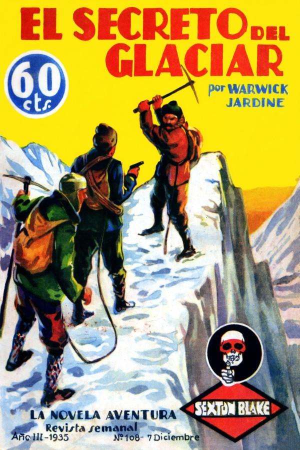 El secreto del glaciar