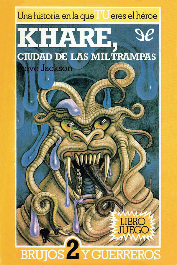 Kharé, ciudad de las mil trampas