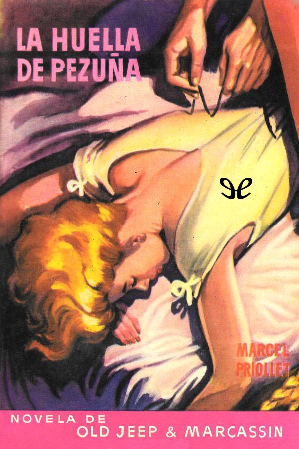 La huella de pezuña