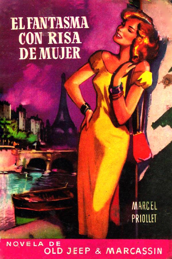 El fantasma con risa de mujer