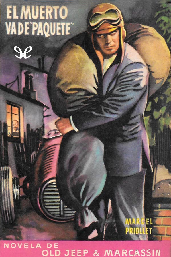 El muerto va de paquete