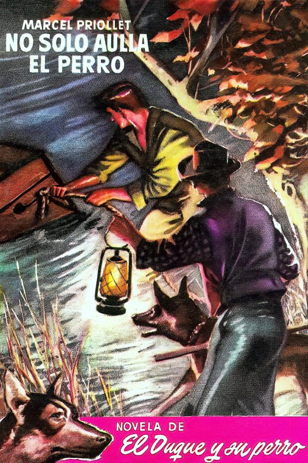 No solo aulla el perro