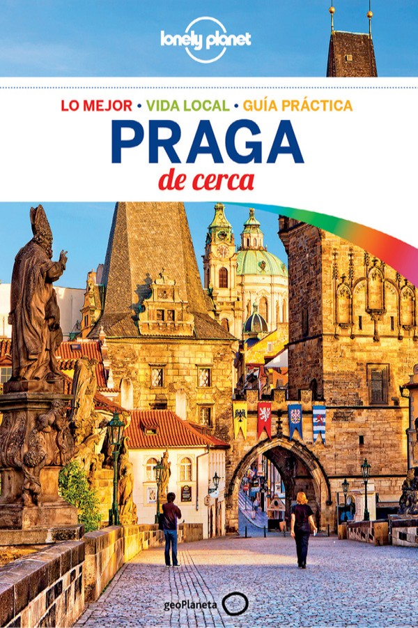 Praga de cerca 5ª Ed.