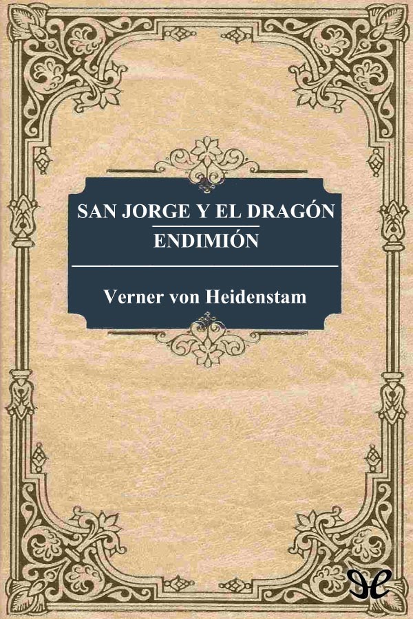 San Jorge y el dragón - Endimión