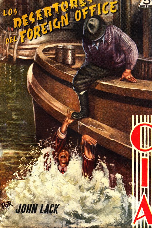 Los desertores del Foreíng Office