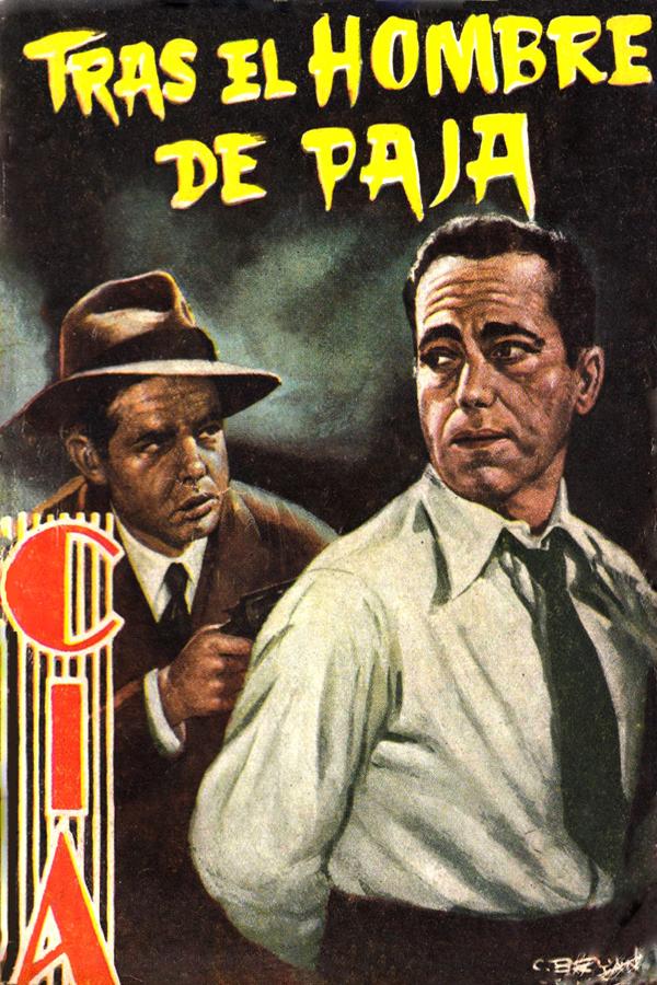 Tras el hombre de paja