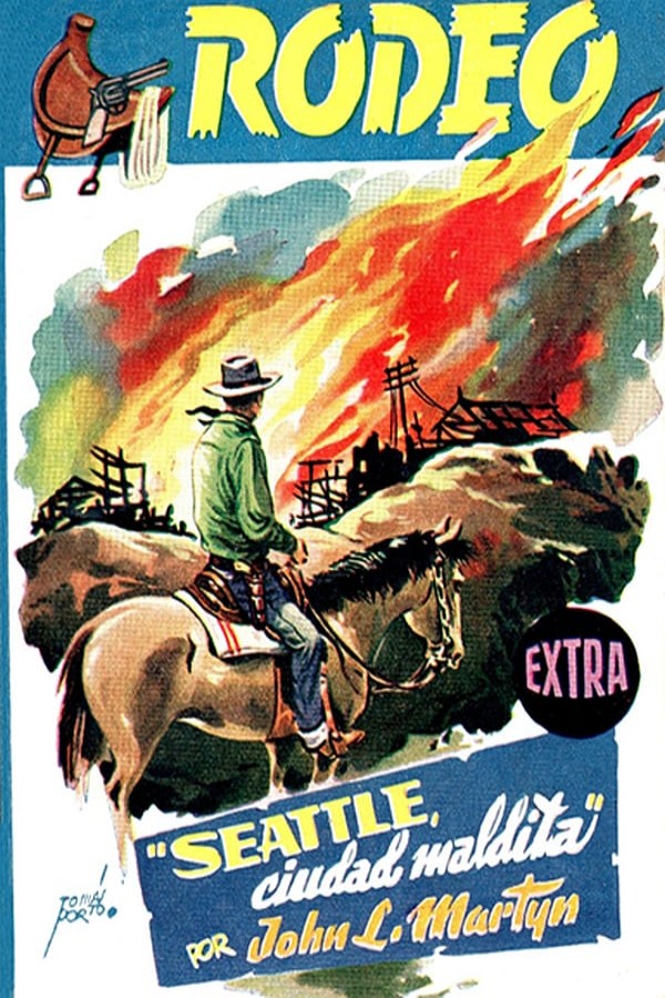 Seattle, ciudad maldita