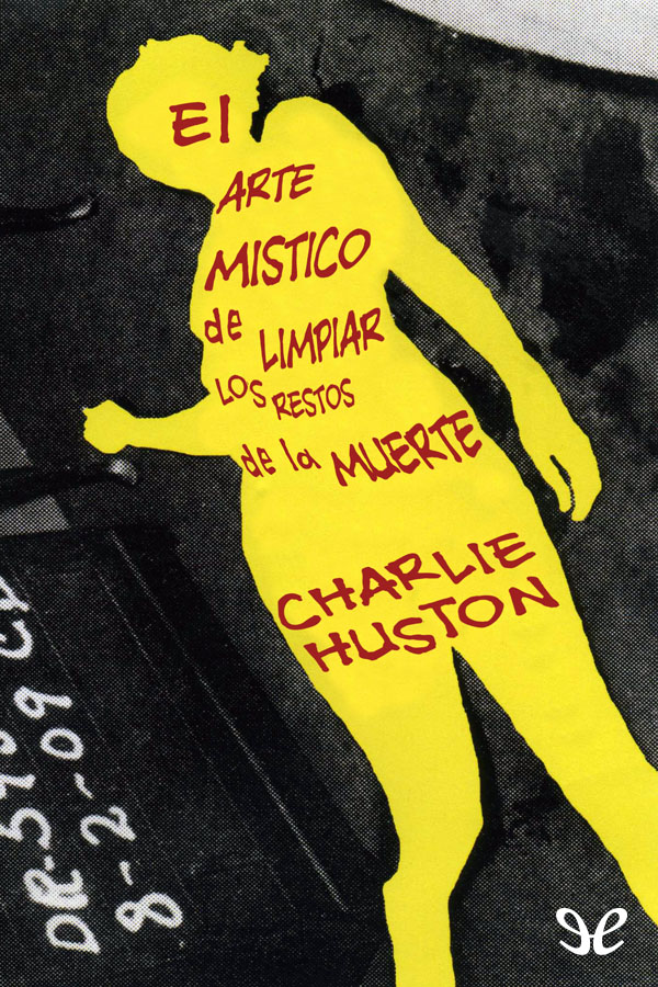 Charlie Huston