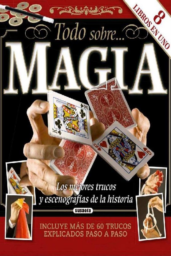 Todo sobre magia