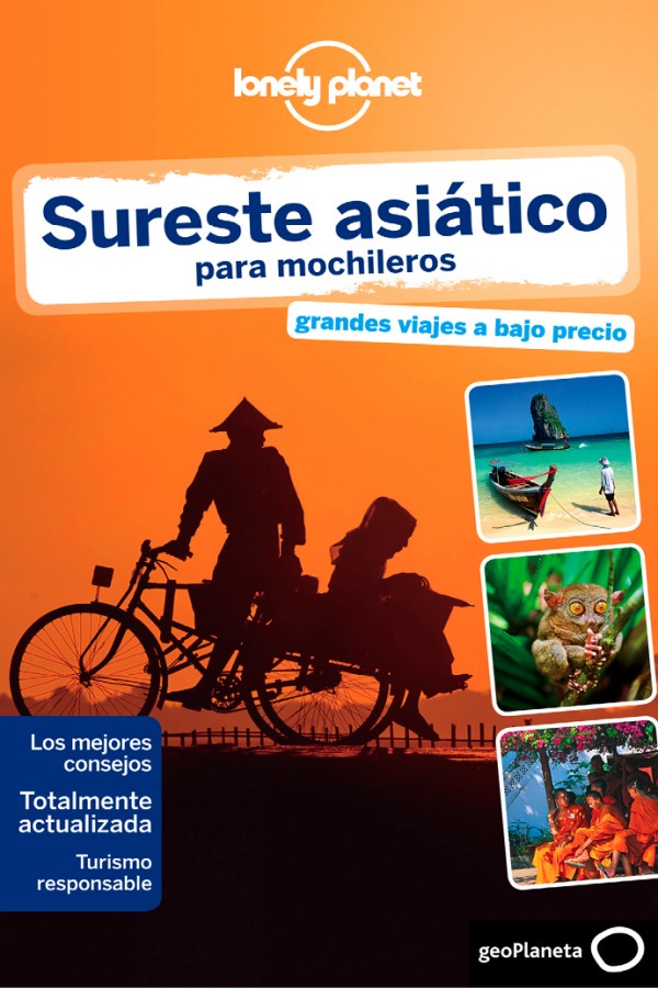 Sureste asiático para mochileros 4ª Ed.