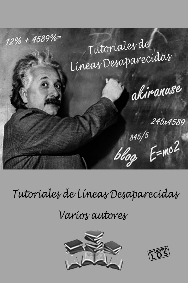 Tutoriales de Líneas Desaparecidas
