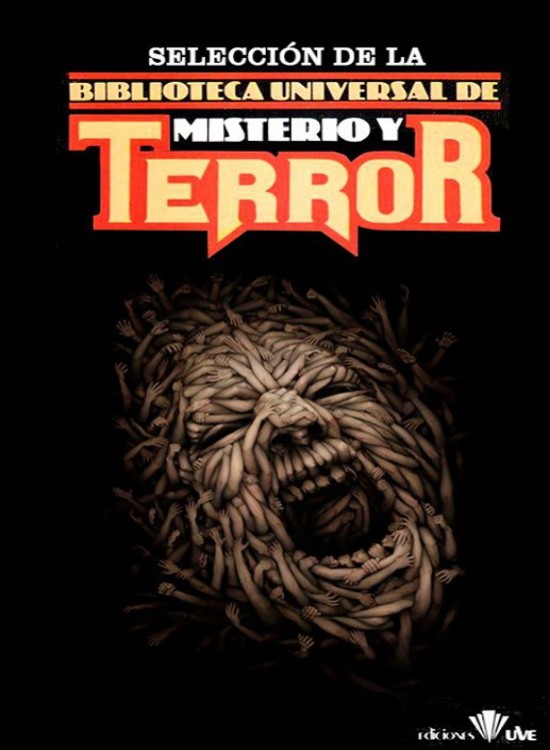 Selección de la Biblioteca Universal de Misterio y Terror
