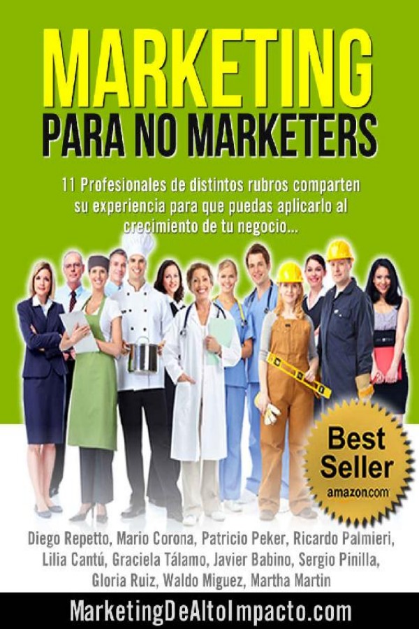 Marketing para no marketers