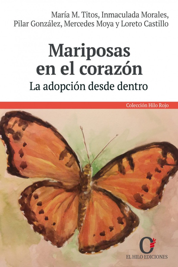 Mariposas en el corazón