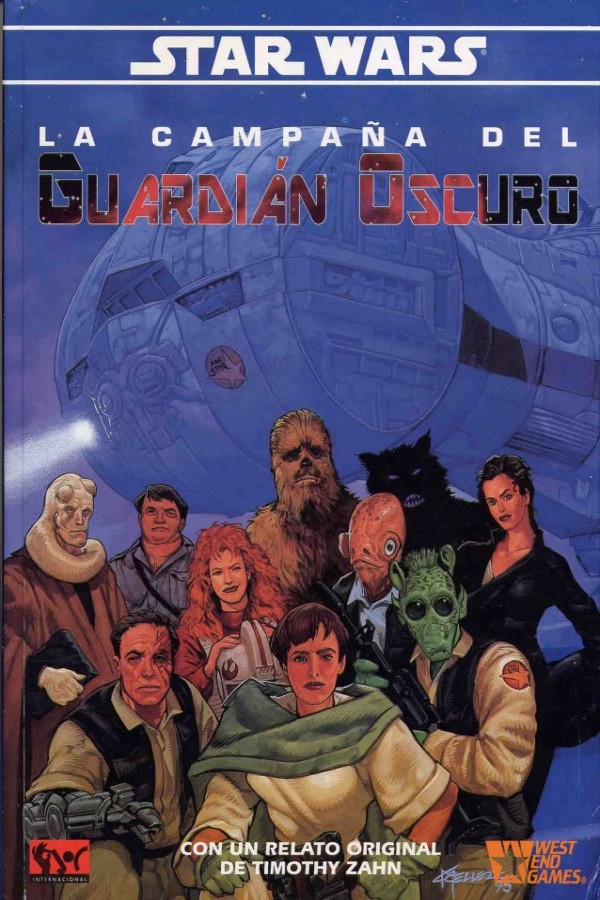 La campaña del guardián oscuro