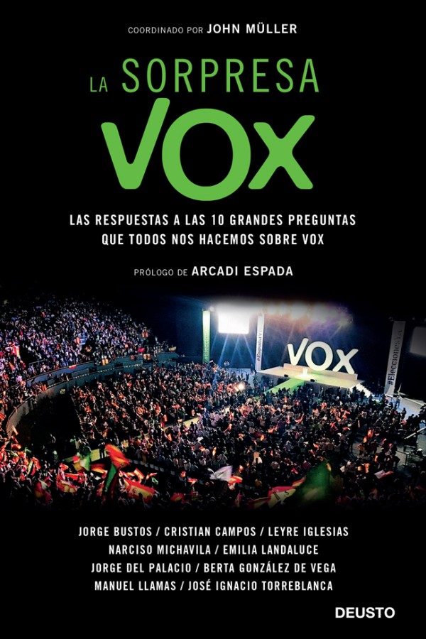 La sorpresa VOX