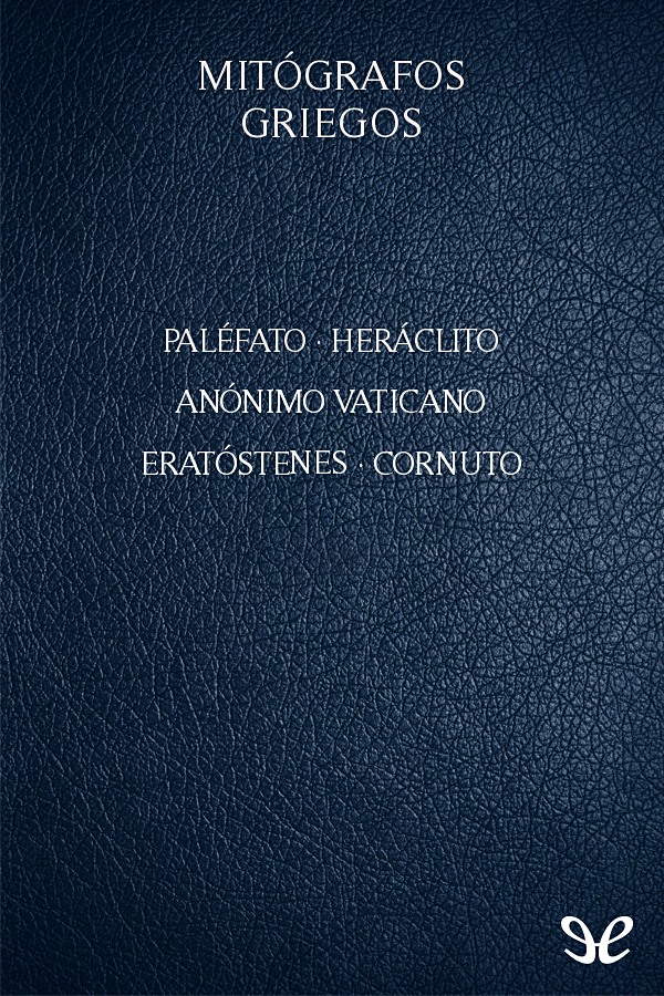 Autores Varios