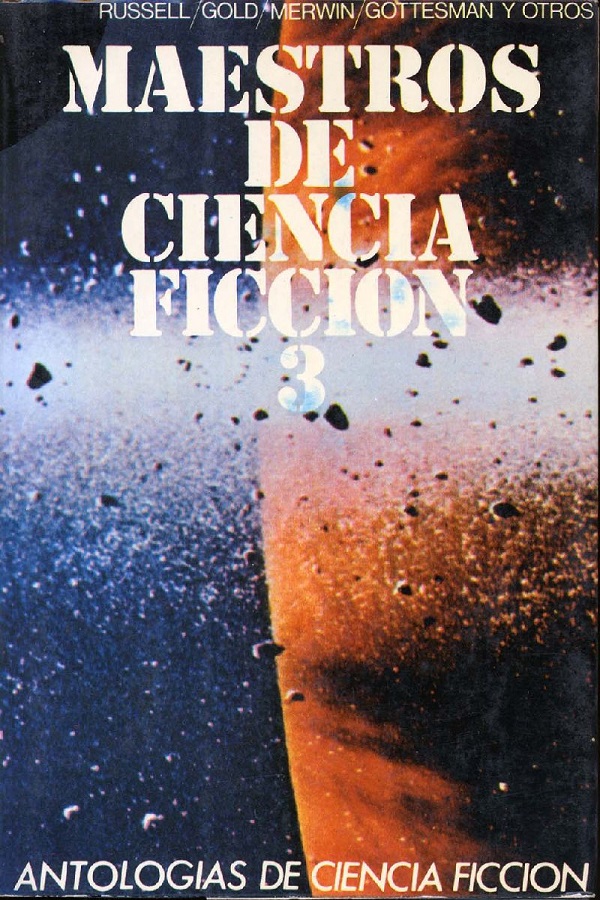 Maestros de Ciencia ficción 3