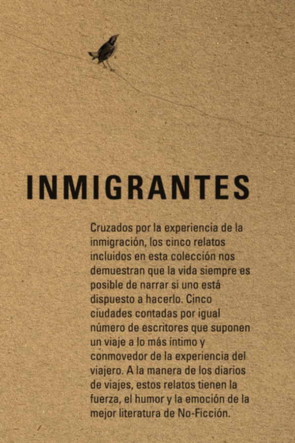 Inmigrantes