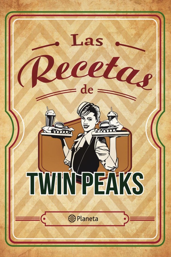 Las recetas de Twin Peaks