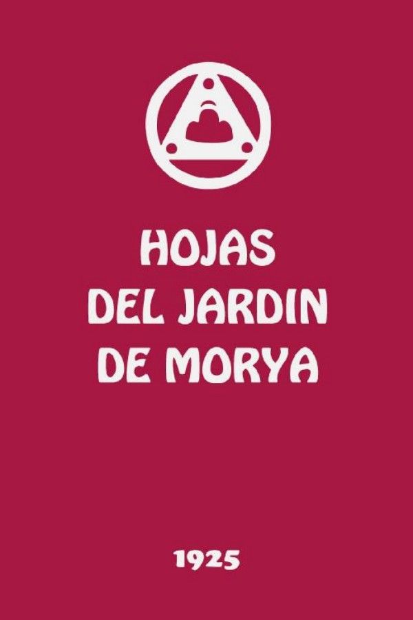 Hojas del jardín de Morya