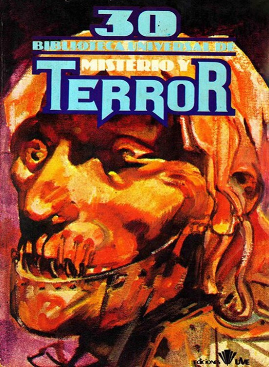 Biblioteca universal de misterio y terror 30