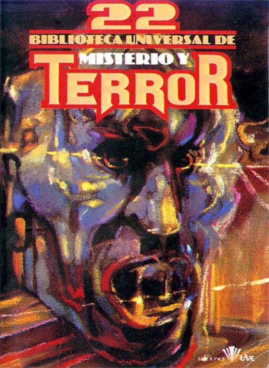 Biblioteca universal de misterio y terror 22