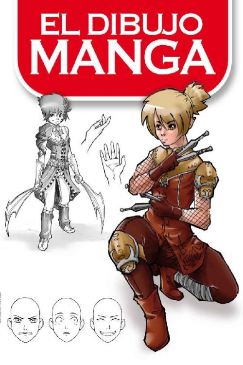 El dibujo manga