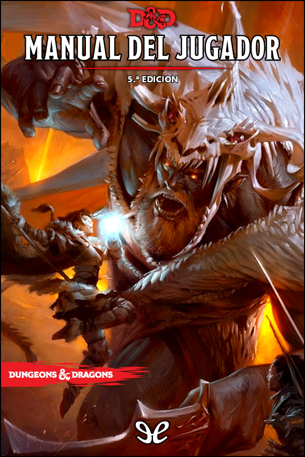 Dungeons & Dragons 5.ª edición: Manual del jugador