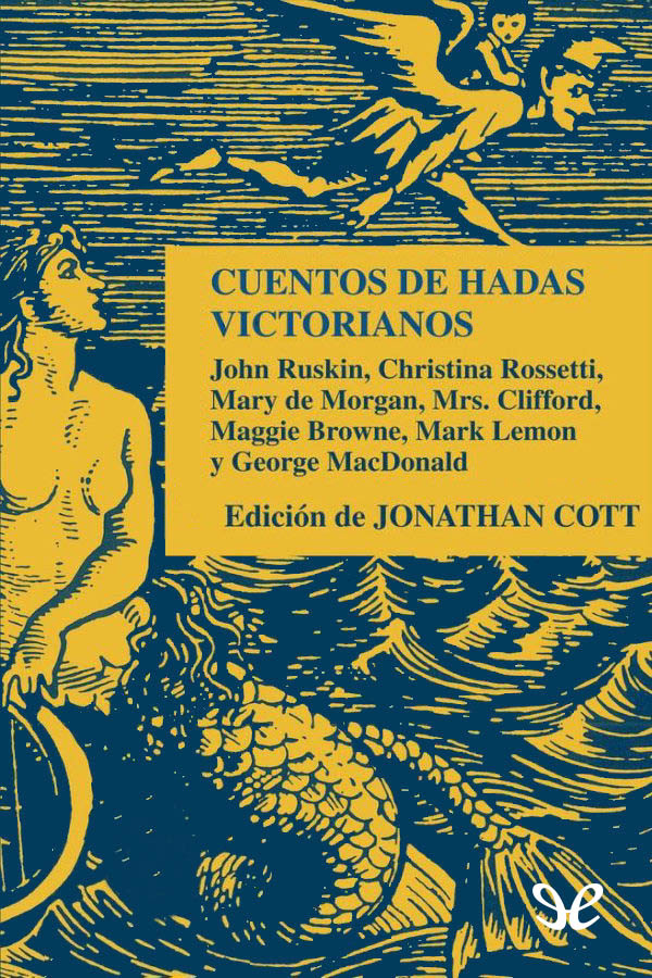 Cuentos de hadas victorianos