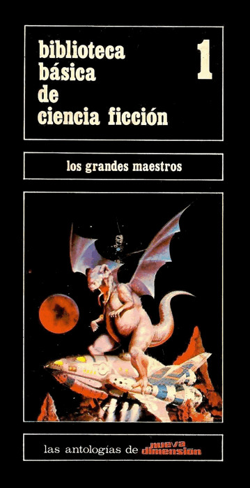 Biblioteca básica de ciencia ficción. Los grandes maestros