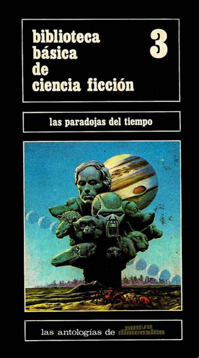 Biblioteca básica de ciencia ficción. Las paradojas del tiempo