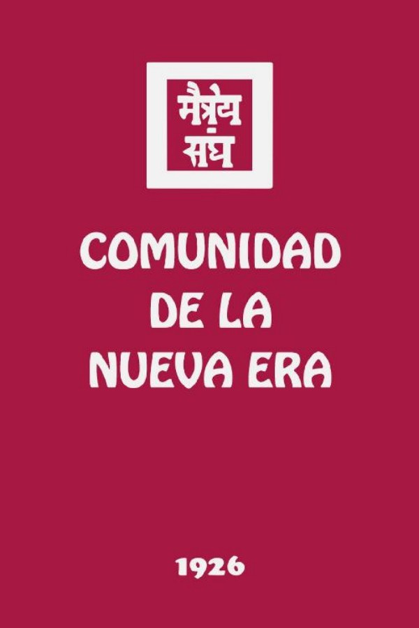 Comunidad de la Nueva Era