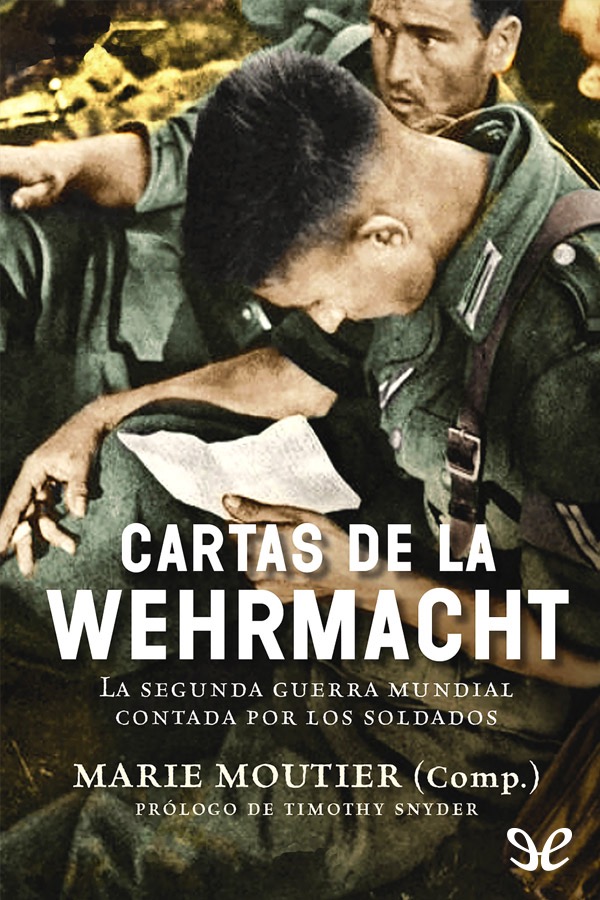 Cartas de la Wehrmacht