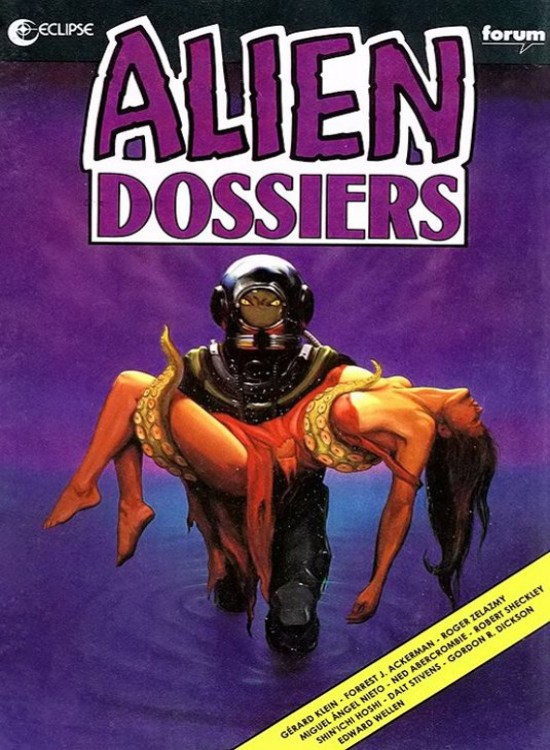 Alien dossier
