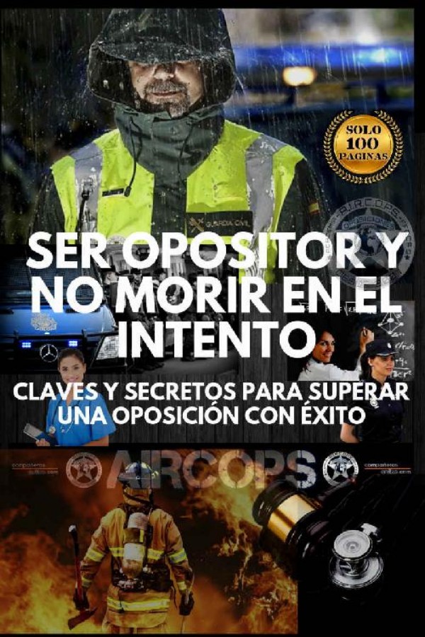 Ser opositor y no morir en el intento