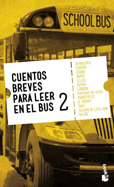 Cuentos breves para leer en el bus 2