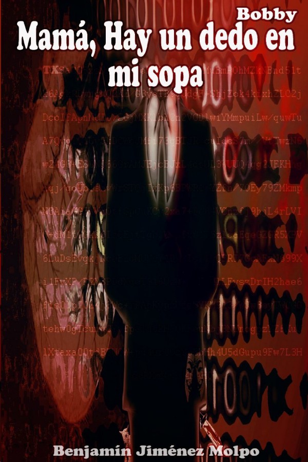 Mamá, hay un dedo en mi sopa