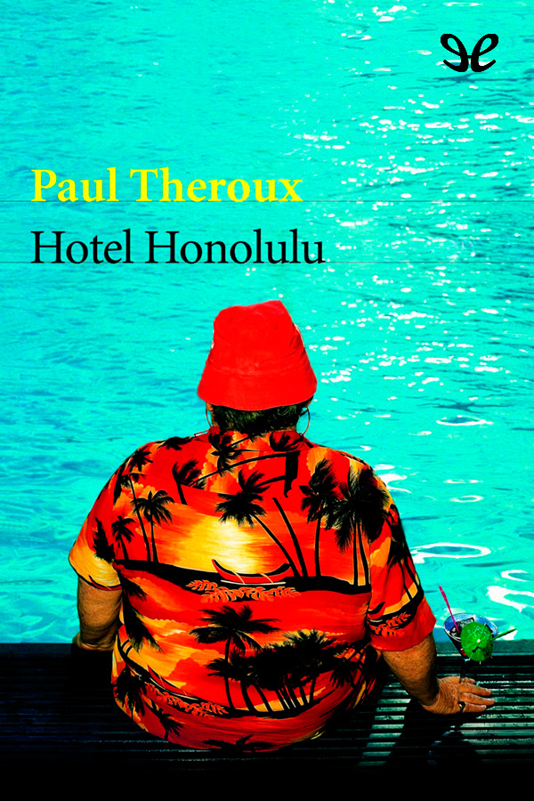 Paul Theroux