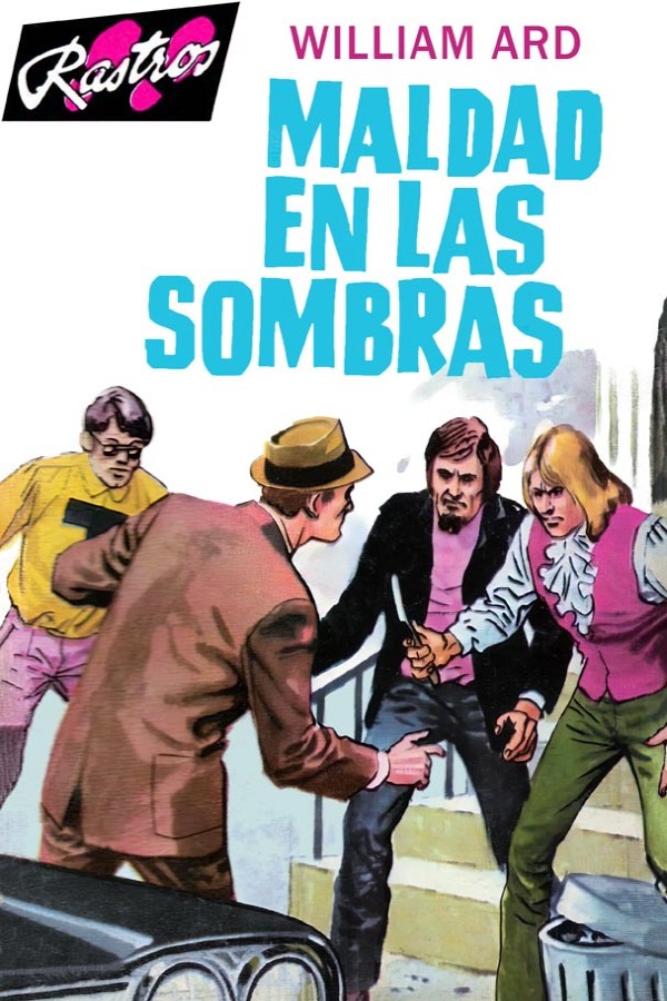 Maldad en las sombras