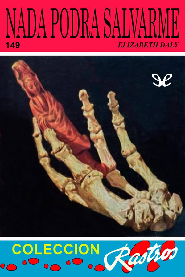 Nada podrá salvarme