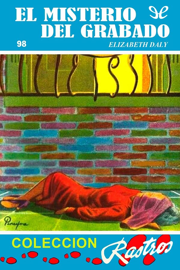 El misterio del grabado