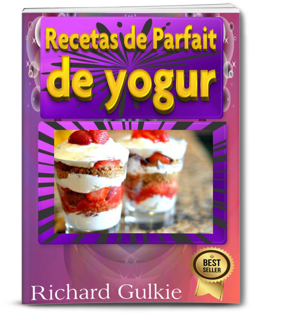 Recetas de Parfait de yogur