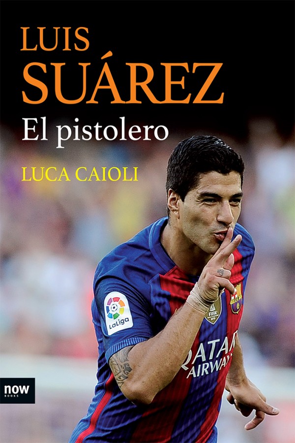 Luis Suárez. El pistolero