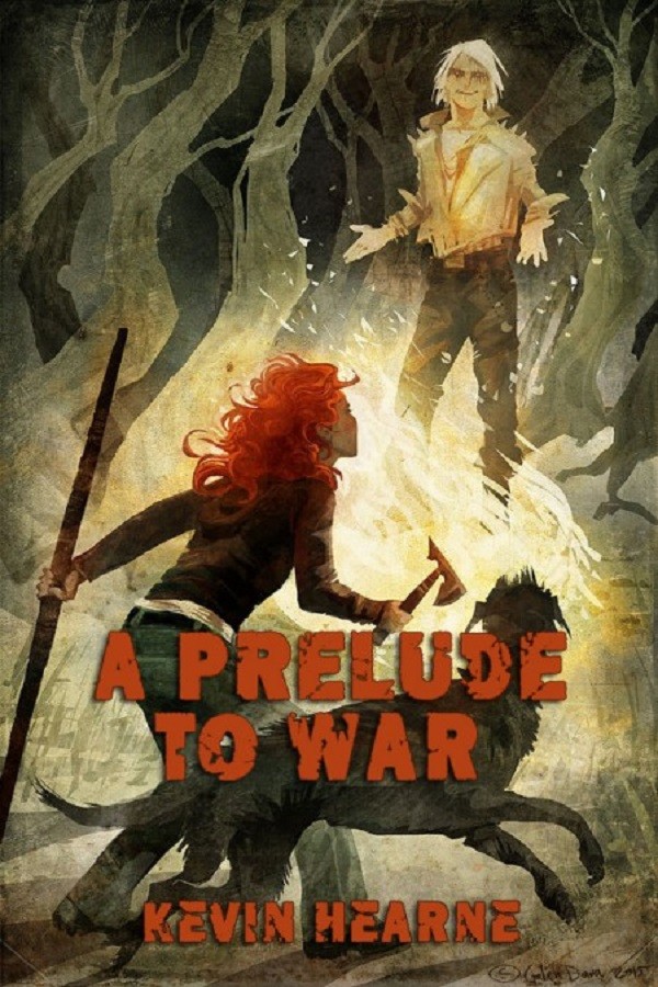 A prelude to war