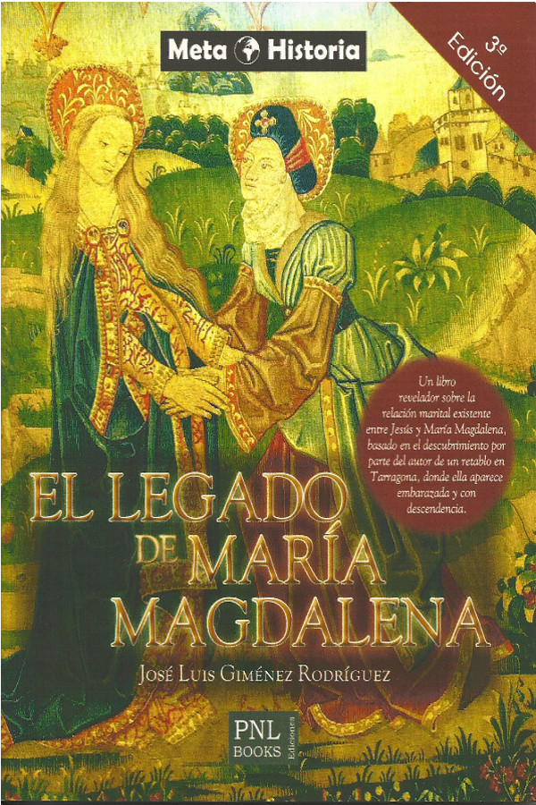 El legado de María Magdalena