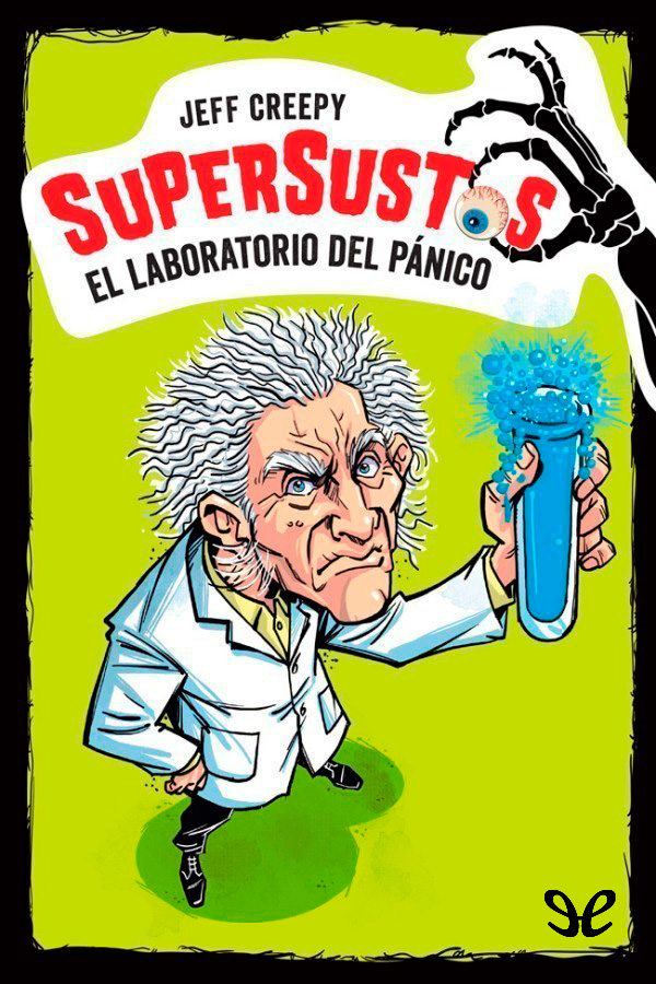 El laboratorio del pánico