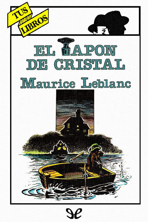 El tapón de cristal (Ilustrado)